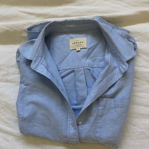 Sezane tomboy shirt